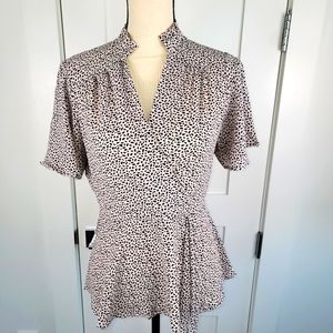 Monteau Los Angales Blouse